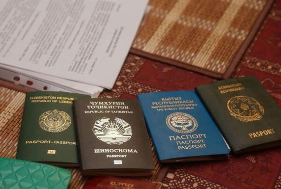 прописка в Троицке